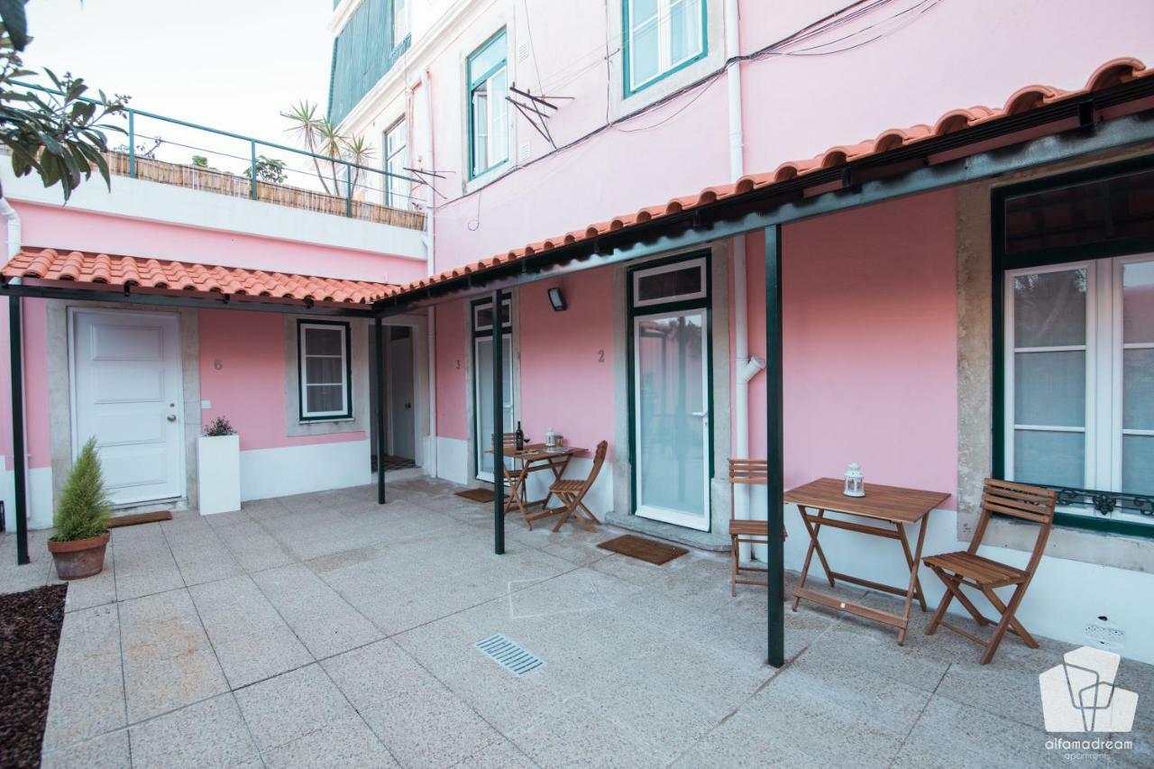 Alfama Dream Apartments Lisbon Luaran gambar