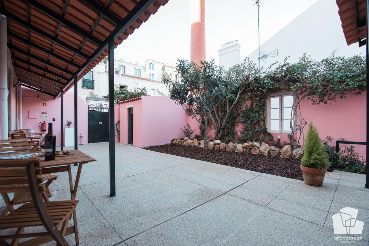 Alfama Dream Apartments Lisbon Luaran gambar