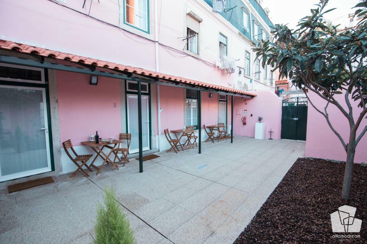 Alfama Dream Apartments Lisbon Luaran gambar